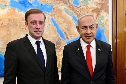 Jake Sullivan says Netanyahu ‘ready to do a deal’ as Hamas said to concede to Israel cease-fire demands