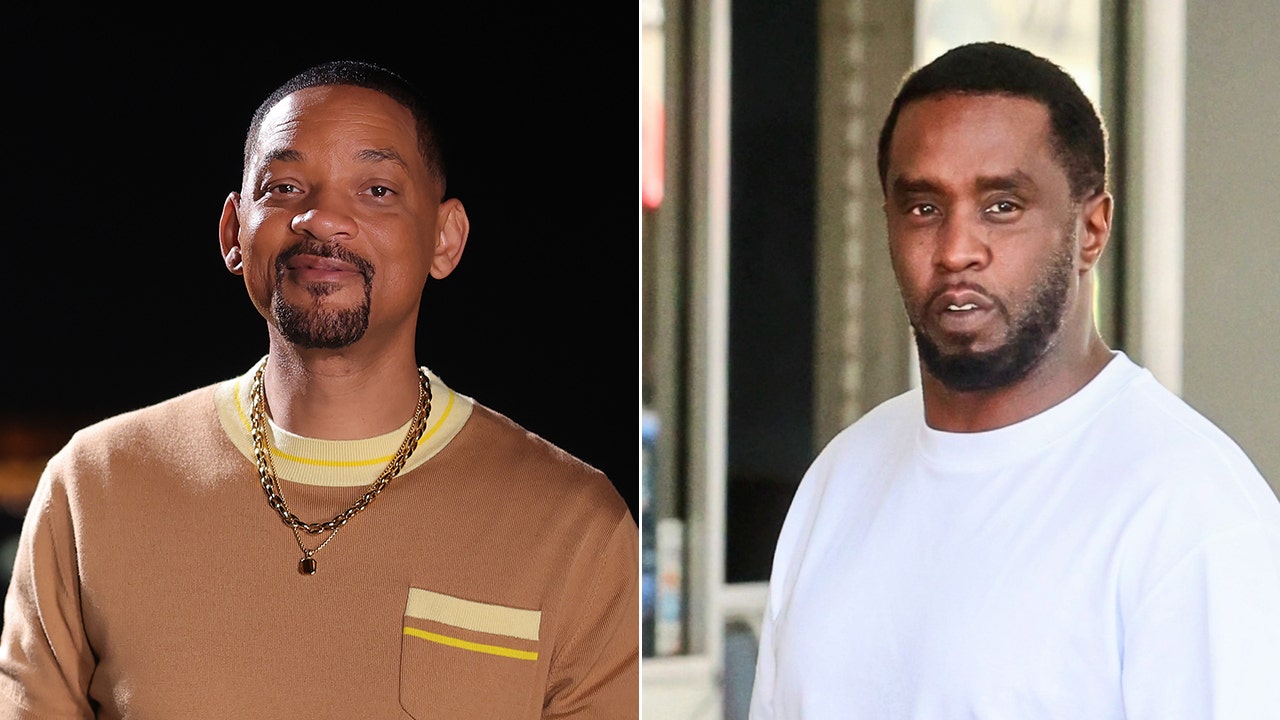 Will Smith denies participating in Sean ‘Diddy’ Combs’ alleged ‘freak offs,’ says any speculation is a ‘lie’