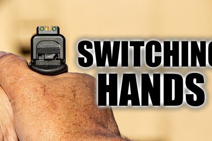 The Importance of Switching Hands | Tactical Rifleman