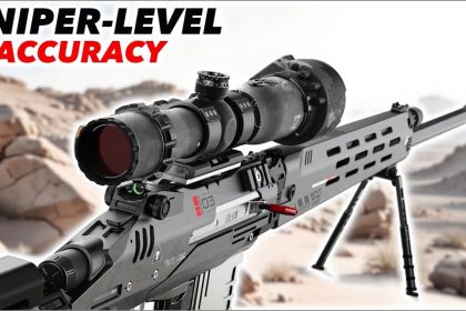 7 Most ACCURATE Rifles Ever Made For Long Range Shooting!