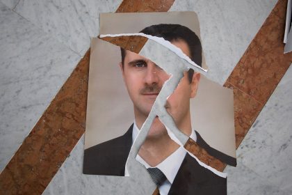 Assad paints himself as ‘custodian’ to Syria as picture unfolds on collapse of Damascus