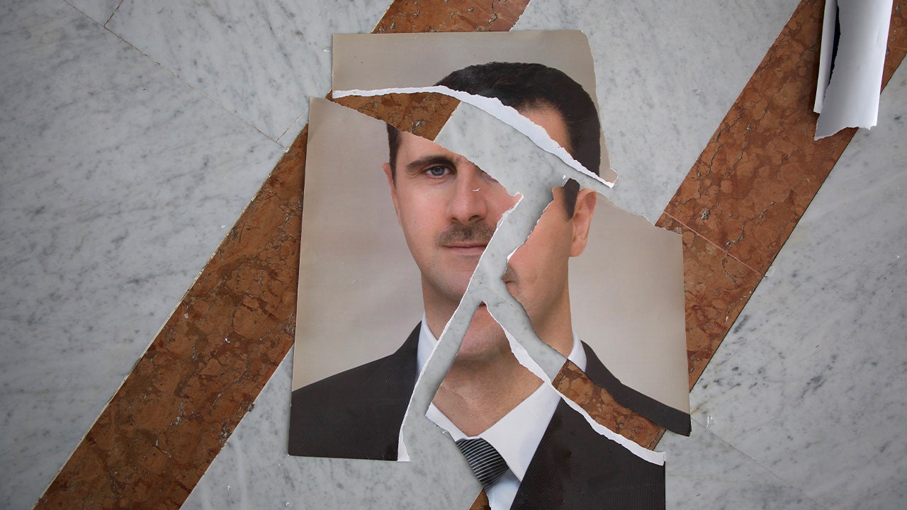 Assad paints himself as ‘custodian’ to Syria as picture unfolds on collapse of Damascus