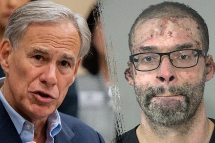 Greg Abbott blasts migrant accused of setting Texas home on fire with children inside: ‘Locate & deport’