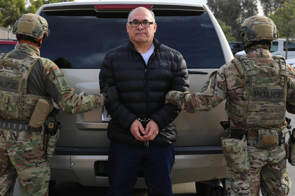 ICE removes notorious drug cartel leader from US