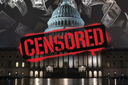 Spending bill to fund State Department agency accused of censoring, blacklisting Americans