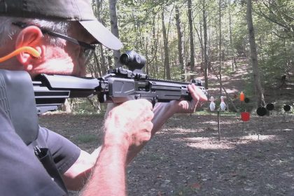 Is There a Need for the Pistol Caliber Carbine?