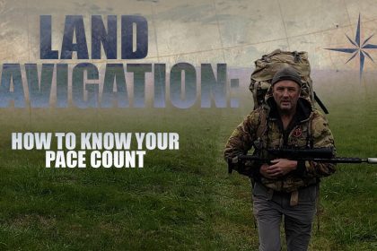 Land Navigation: How To Know Your Pace Count | Tactical Rifleman