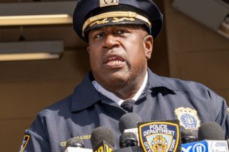 NYPD’s top cop resigns amid subordinate’s bombshell sex harassment allegations