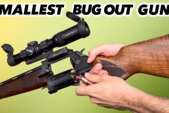 10 Smallest Bug Out Guns for Survival & SHTF Preparedness