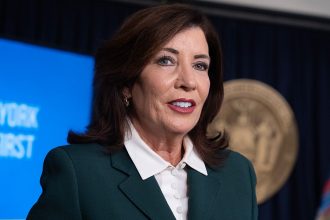 New York Gov. Hochul orders prison staffers involved in inmate’s deadly beating to be fired