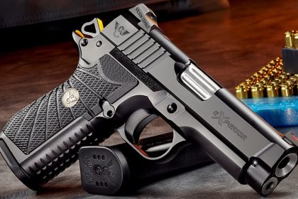 10 Amazing 9MM PISTOLS That Have Low RECOIL