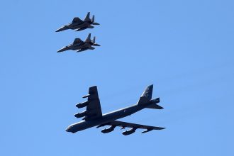 US military carries out airstrike in Syria, killing 2 ISIS operatives