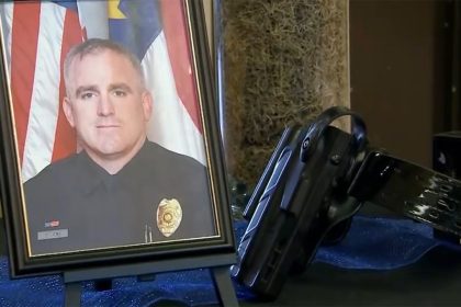 Police officer killed in North Carolina grocery store shooting just days before Christmas