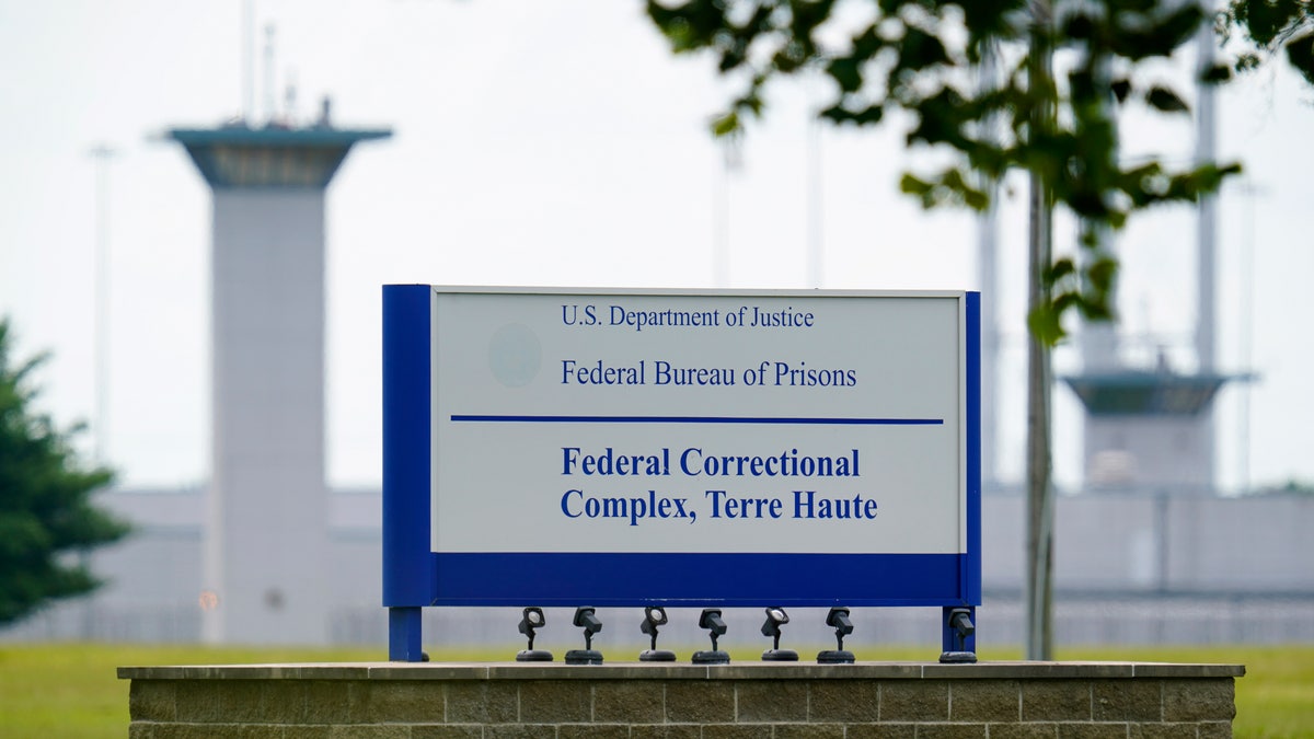 Most federal death row inmates were housed at the federal prison complex in Terre Haute, Indiana.