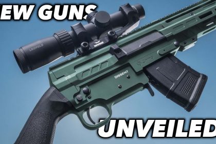 7 New Guns Set to Debut at SHOT Show 2025—Get the First Look