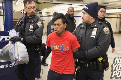 Sanctuary city New York pressured to make drastic change after illegal migrant allegedly burns woman alive