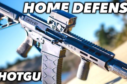 The BEST TACTICAL SHOTGUN FOR HOME DEFENSE: 2025 Complete List!