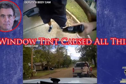 Minor Infraction Escalates Wildly Out of Control in Louisiana
