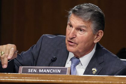 Manchin calls Biden’s clemency for two killers ‘horribly misguided and insulting’