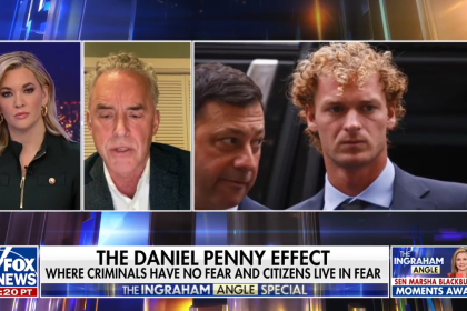 Jordan Peterson breaks down ‘Daniel Penny Effect,’ torches liberal mindset of treating criminals as ‘victims’