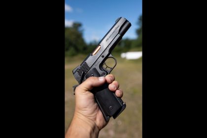 Kimber’s 45th Anniversary: A Masterpiece in 45 ACP