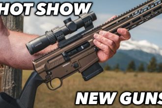 6 NEW Guns Set to Dominate SHOT Show 2025! Full Review!