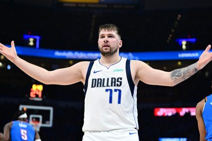 Luka Dončić’s home burglarized, adding to list of targeted homes of high-profile athletes