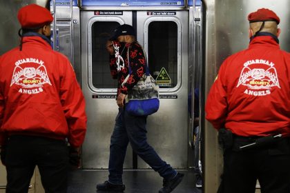 Guardian Angels resume New York City patrols after subway burning death: ‘Never seen it this bad’