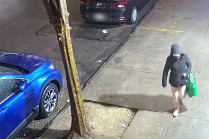 NYPD hunting for suspect after baby abandoned in bag on NYC street