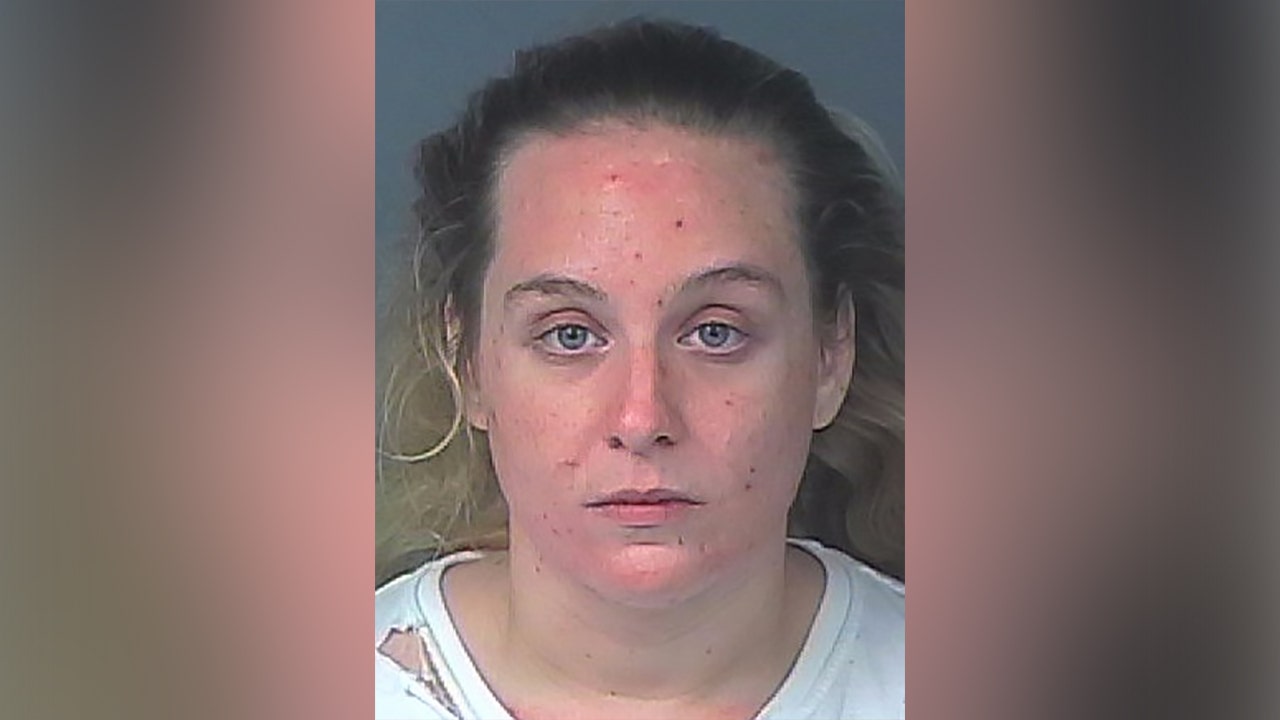 Florida woman arrested after allegedly repeatedly stabbing boyfriend’s dog: Deputies