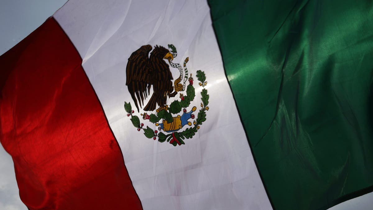 Mexico flag