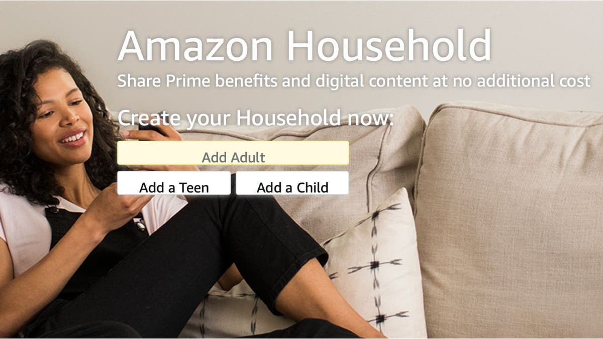 Amazon household