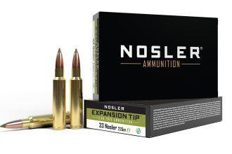 Ammo Brief: 33 Nosler