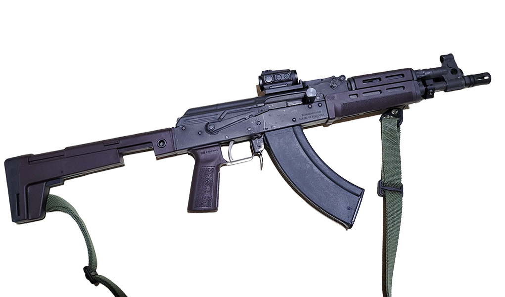 B5 Systems AK furniture stock extended