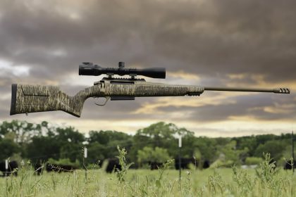 First Look: Christensen Arms Evoke Rifle Series