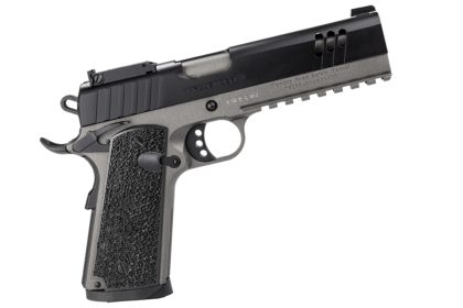 First Look: EAA Girsan Influencer X Optics-Ready 1911s