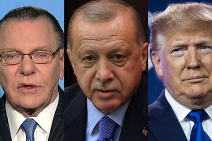 Trump once stopped Erdogan attacks on US-backed Kurds in Syria, and has opportunity to do it again: Jack Keane