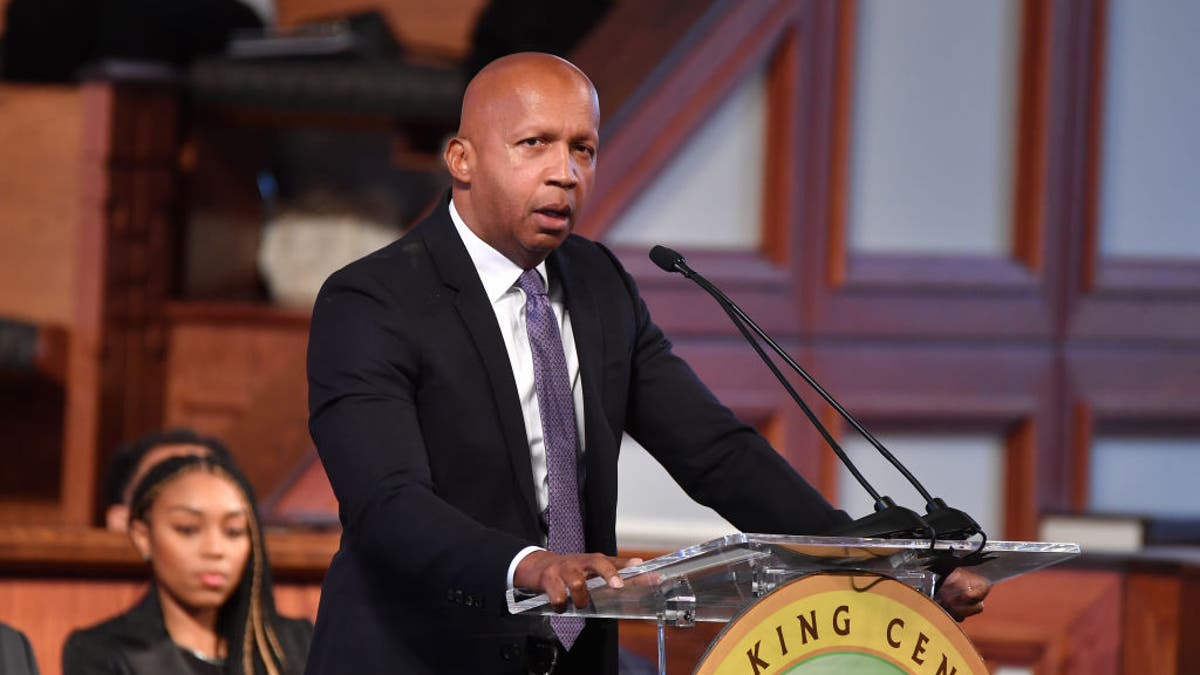 Bryan Stevenson speaks at MLK Jr. remembrance ceremony