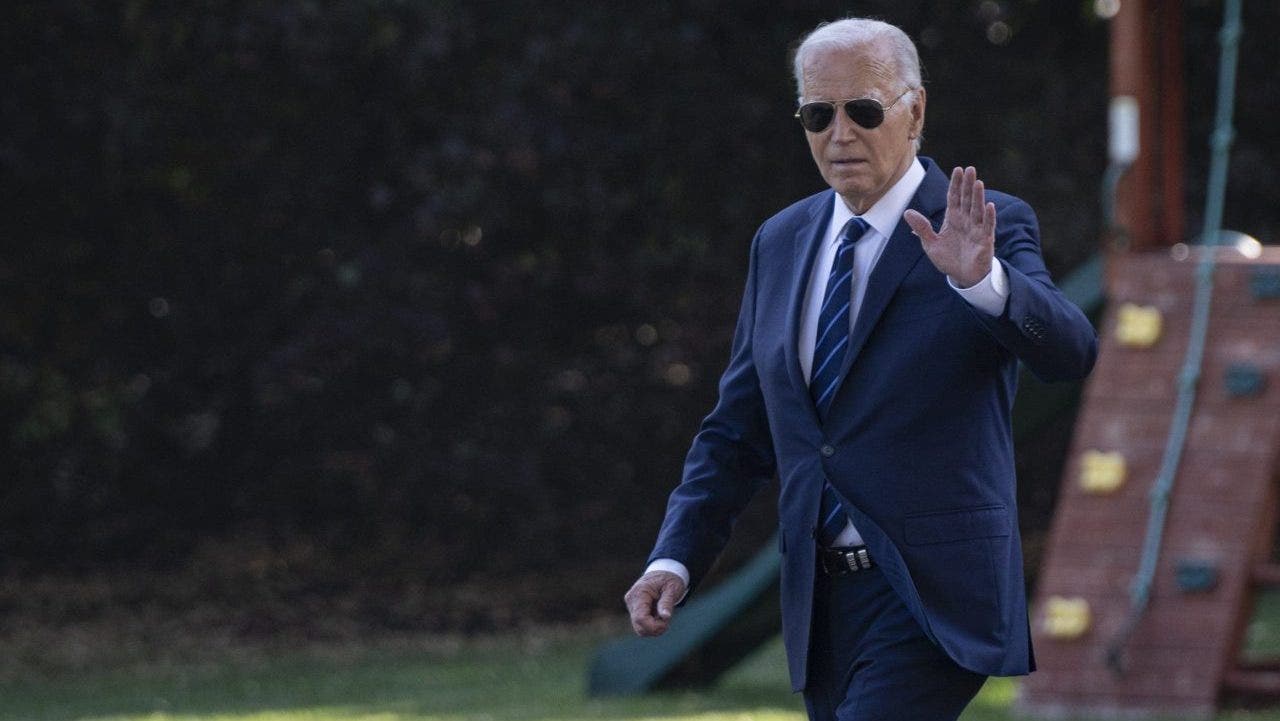 Biden’s full list of clemency and commutation recipients revealed