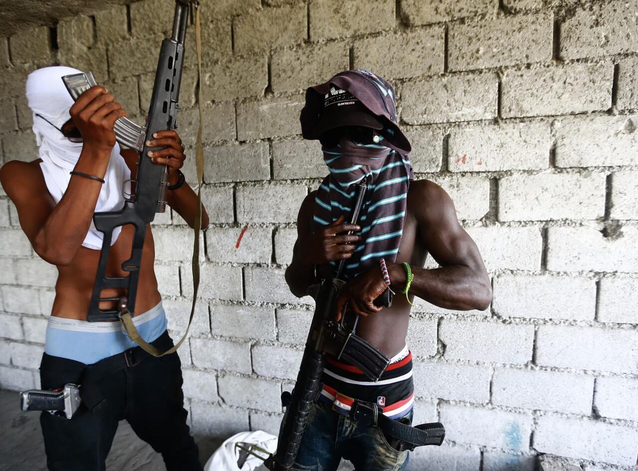 180 Dead: Haitian Warlord Orders Massacre Of Elderly For Using ‘Sorcery’ To Sicken Son