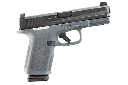 First Look: Ruger & Magpul RXM Pistol