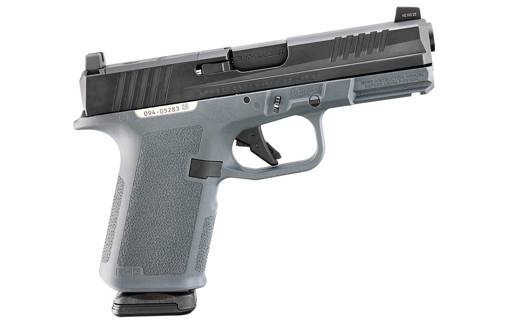 First Look: Ruger & Magpul RXM Pistol