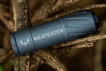 First Look: Silencer Central MeatEater By BANISH