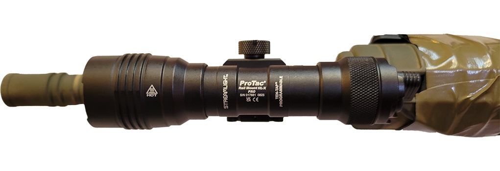 Streamlight ProTac HL-X Pro bottom