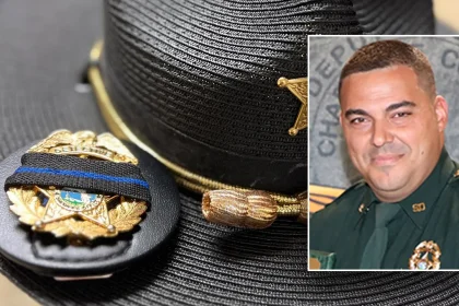 Florida sheriff mourns ‘really great’ deputy killed during traffic stop; suspect later killed