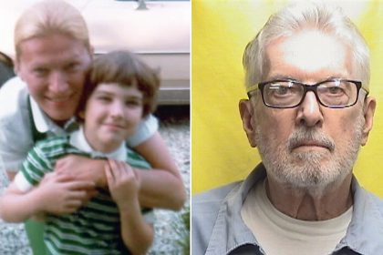 Killer doctor’s son played key role in his demise as he recalls haunting sounds decades later