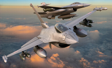 Denmark Delivered More F-16s To Ukraine