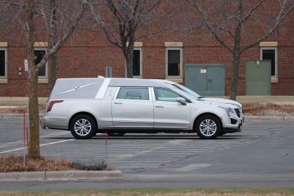 Slain UnitedHealthcare CEO Brian Thompson laid to rest in Minnesota