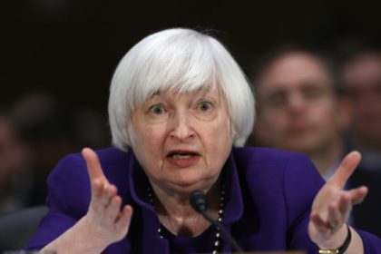 Unsustainable: Yellen resigns, leaving behind over  TRILLION in debt — the highest in U.S. history