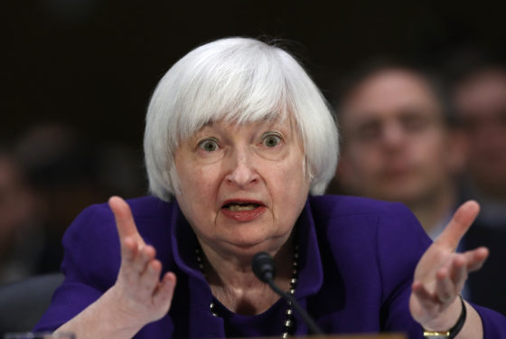 Unsustainable: Yellen resigns, leaving behind over  TRILLION in debt — the highest in U.S. history